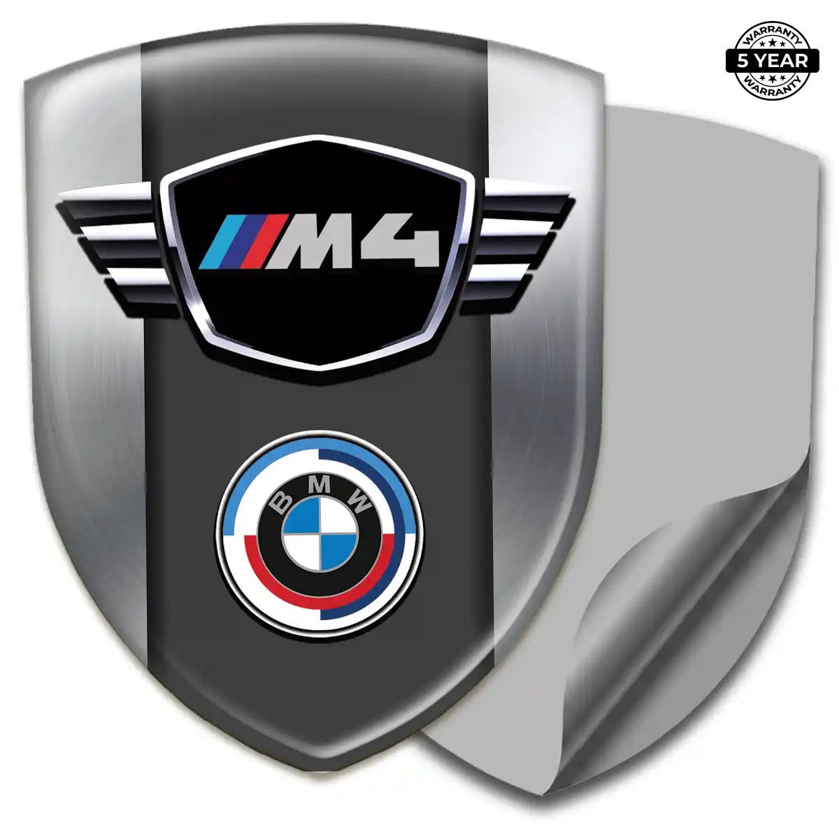 BMW Emblem Logo Badge Prestige Line