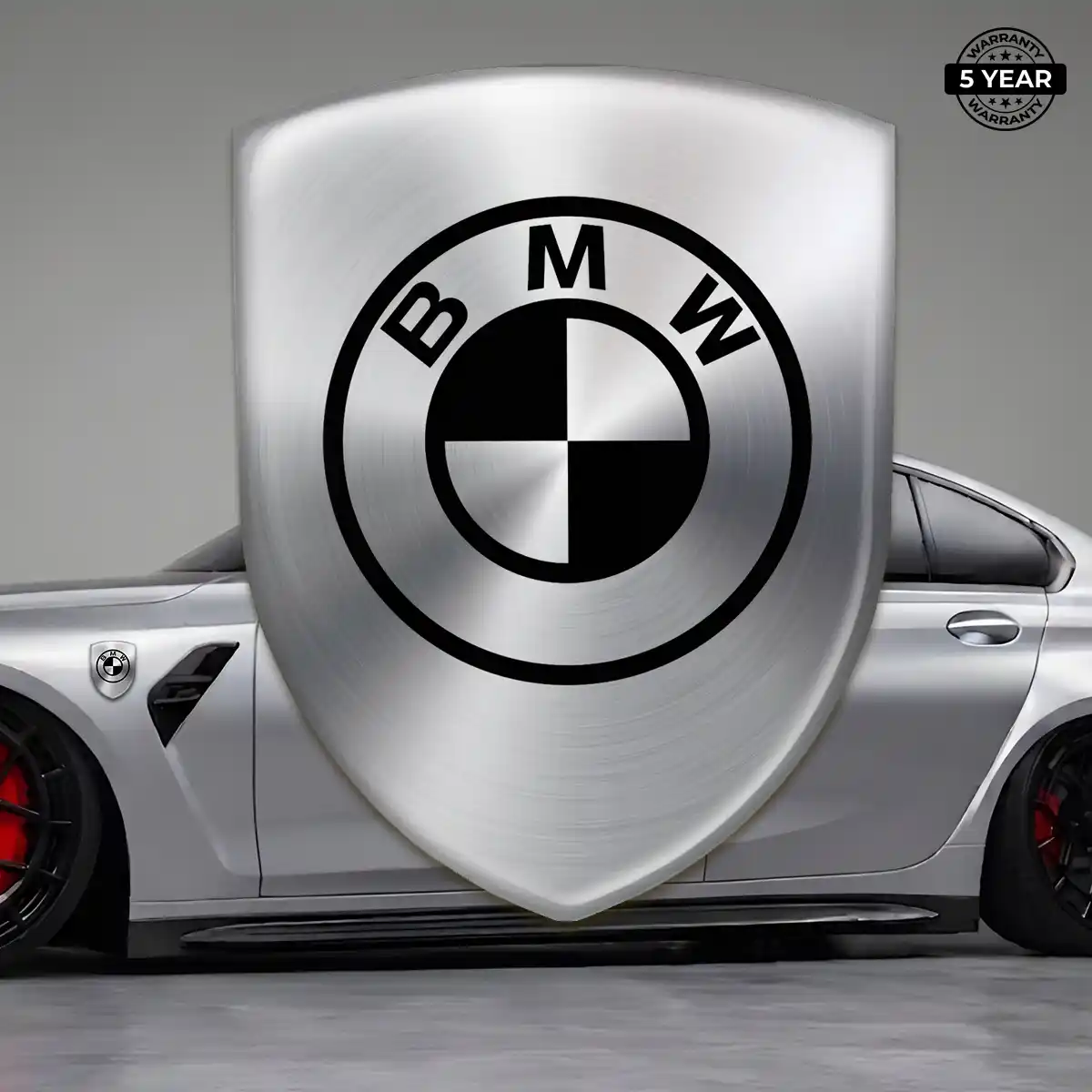 BMW Emblem Logo Deluxe Edition
