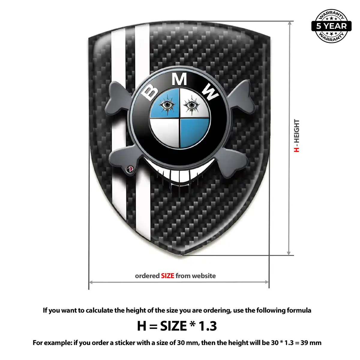 BMW Emblem Logo Elite Edition