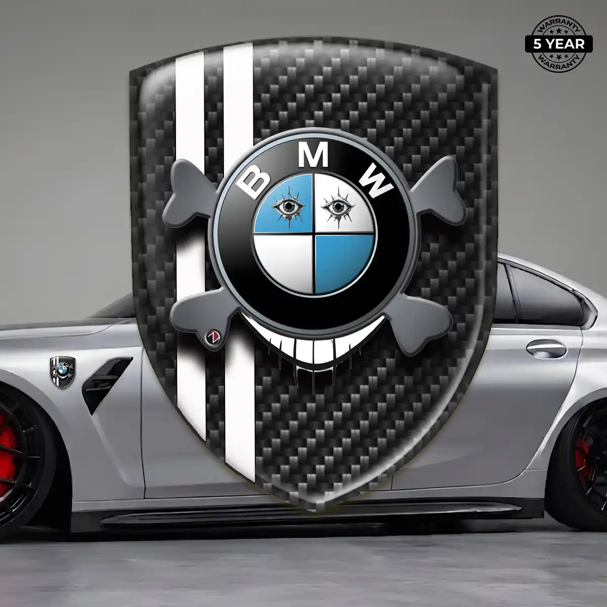 BMW Emblem Logo Elite Edition