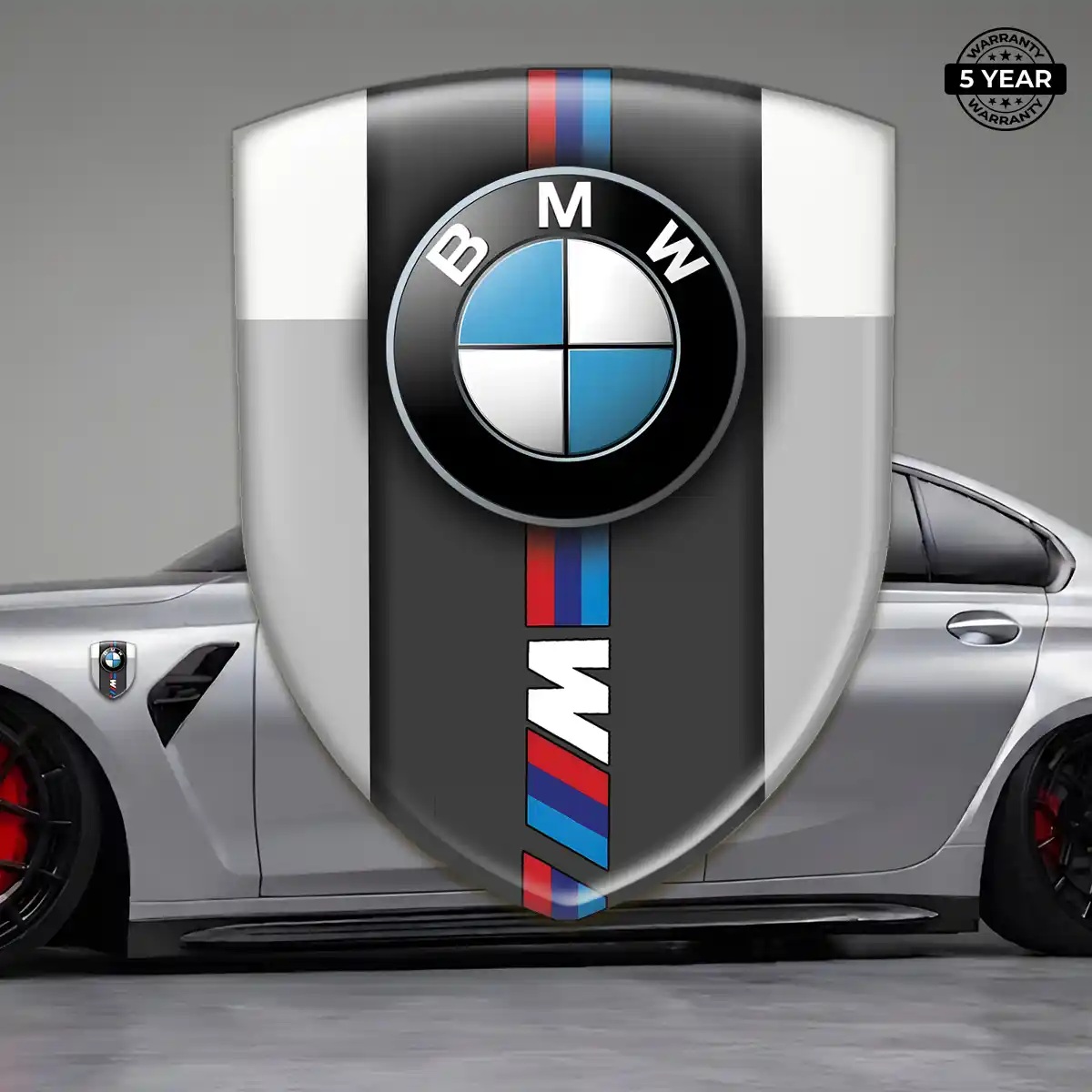 BMW Emblem Logo Exclusive Series