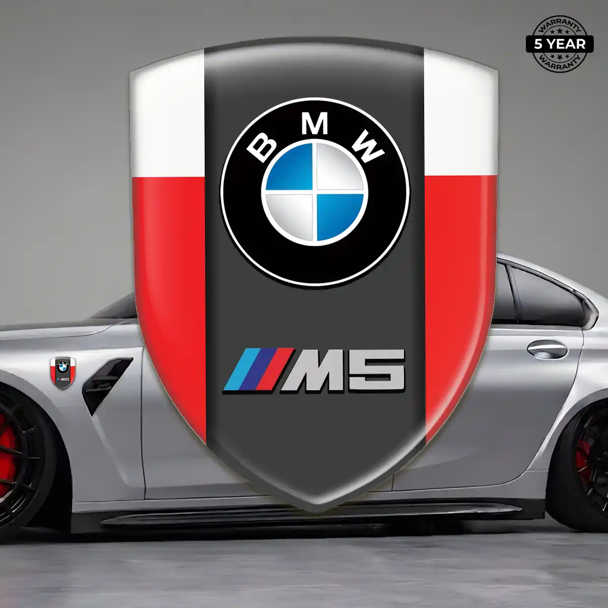 BMW Emblem Logo Prestige Line