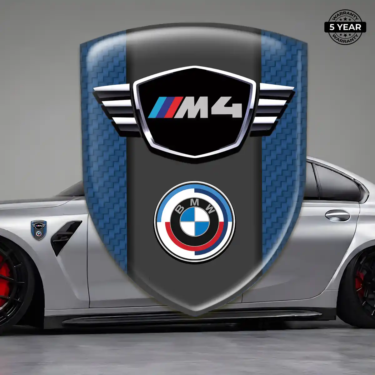 BMW Emblem Logo Prime Quality