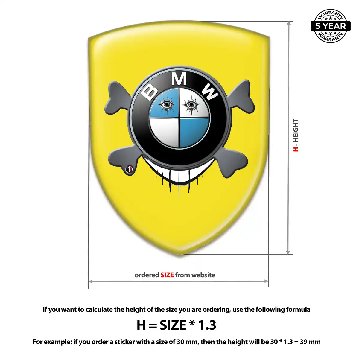BMW Emblem Logo Refined Design