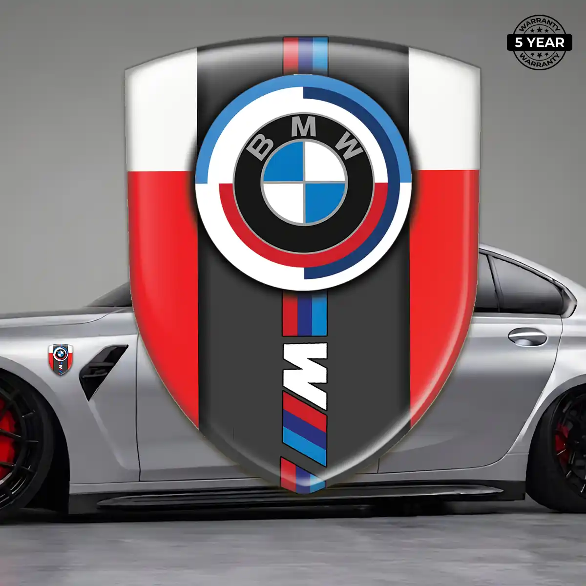 BMW Emblem Prime Quality