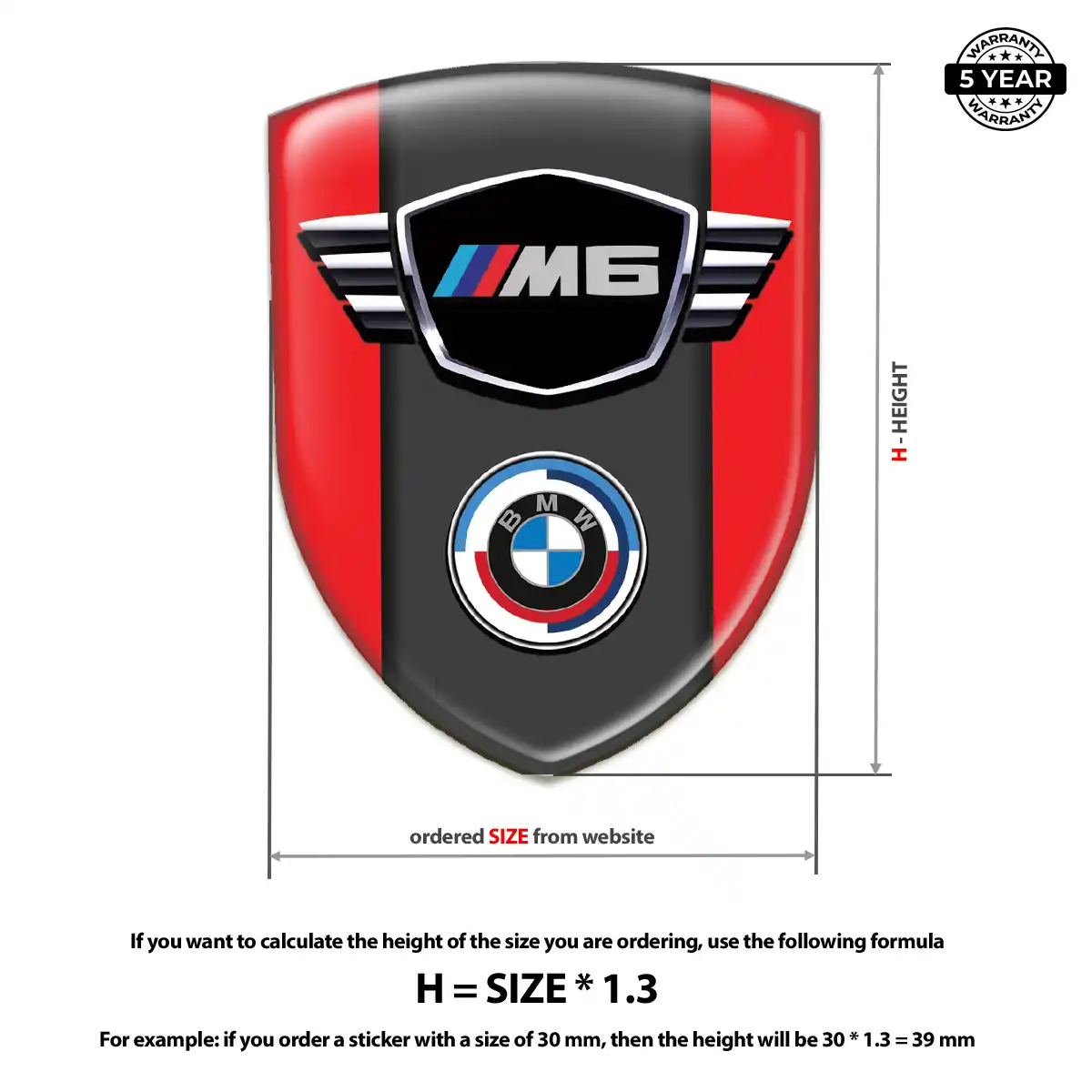 BMW Emblem Refined Design