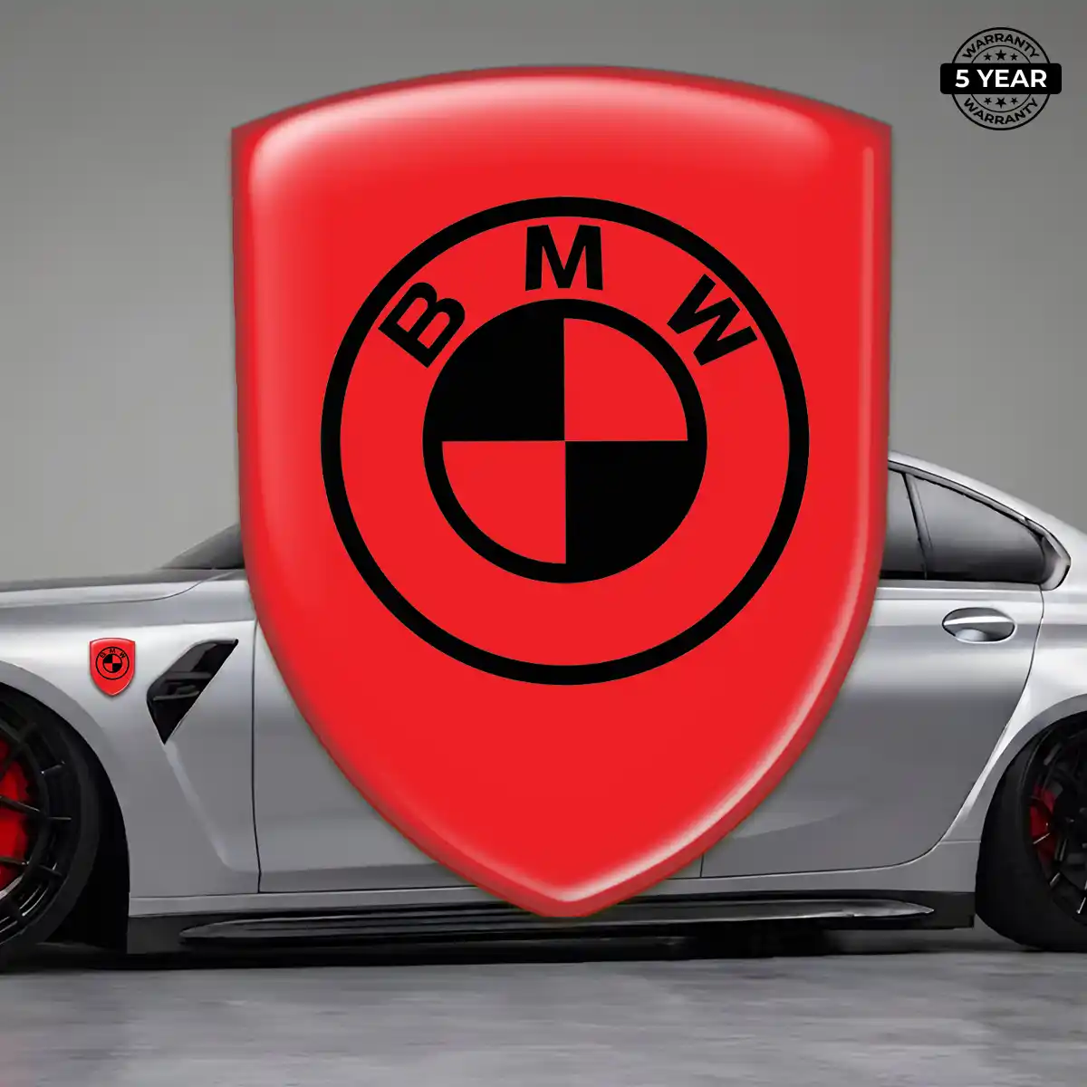 BMW Emblem Signature Grade