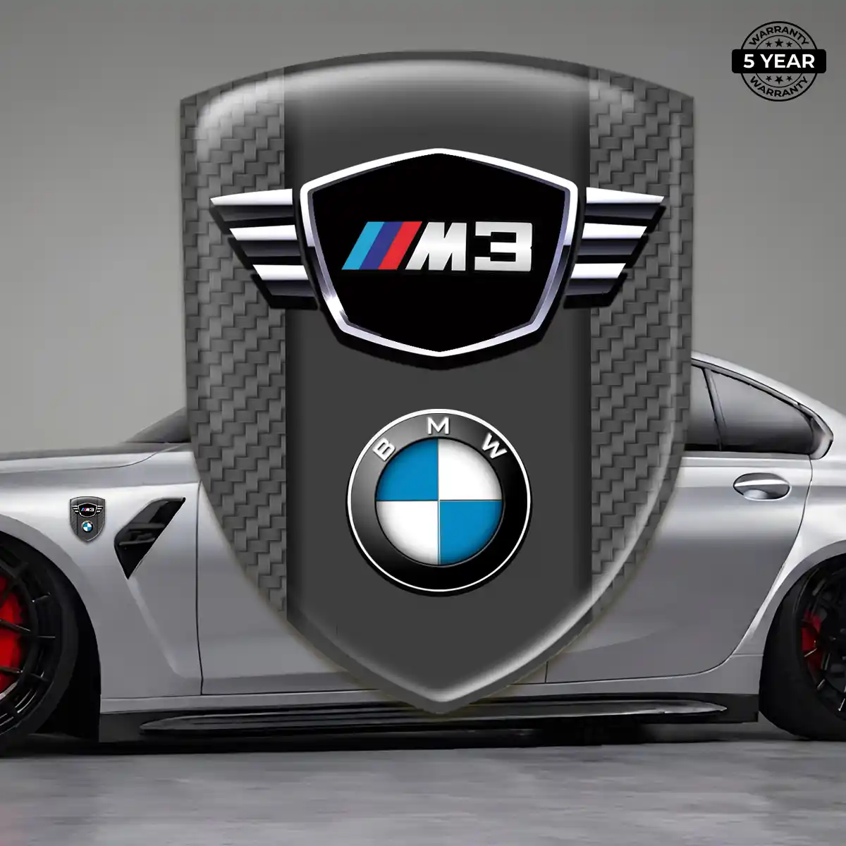BMW Emblem Silicone Exclusive Series