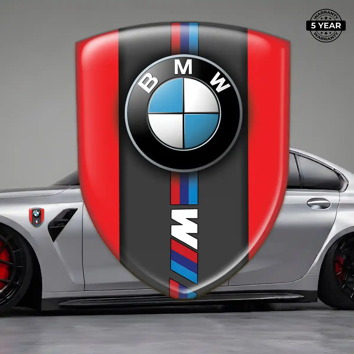 BMW Emblem Silicone Superior Craft