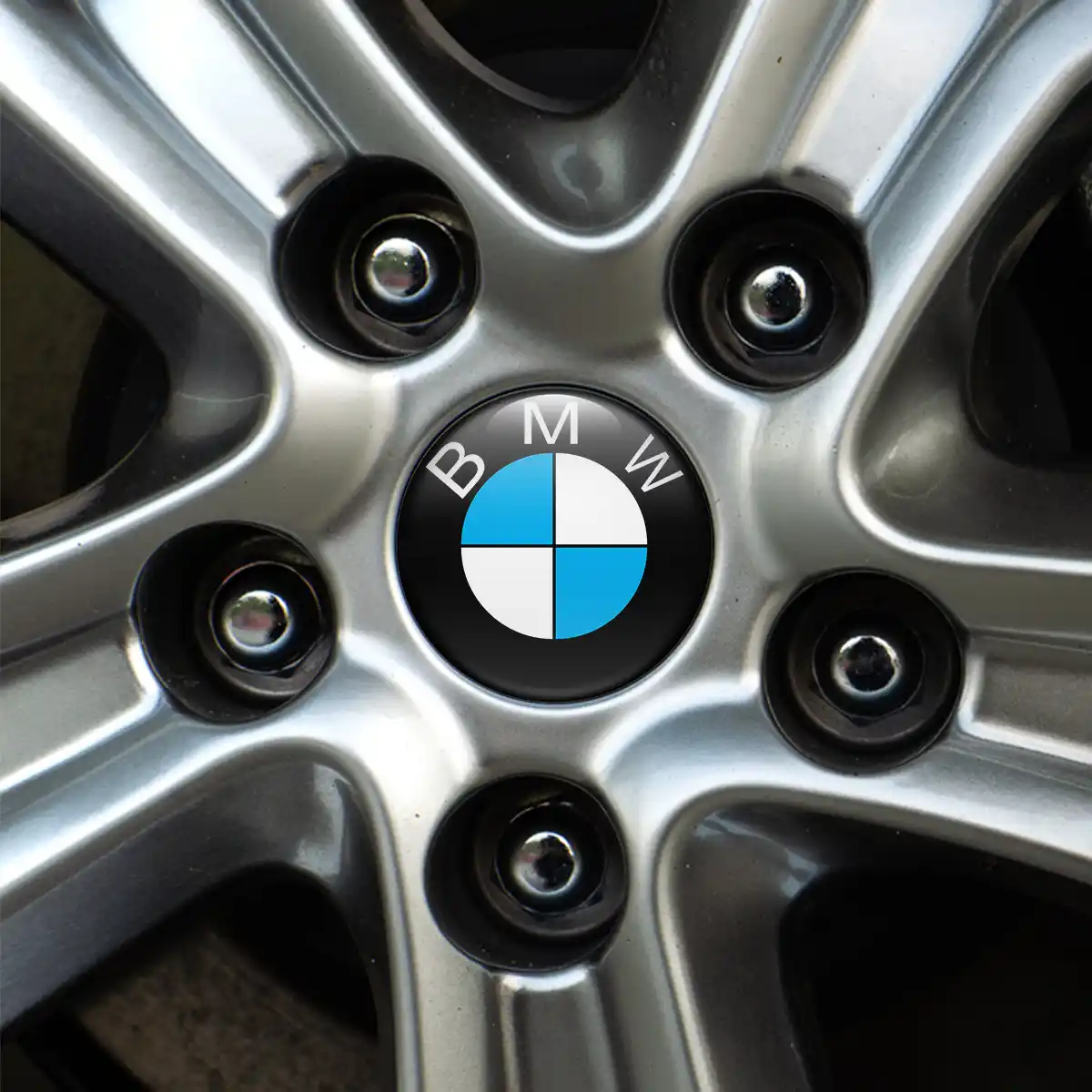 BMW Emblem Wheel Center Caps High Quality