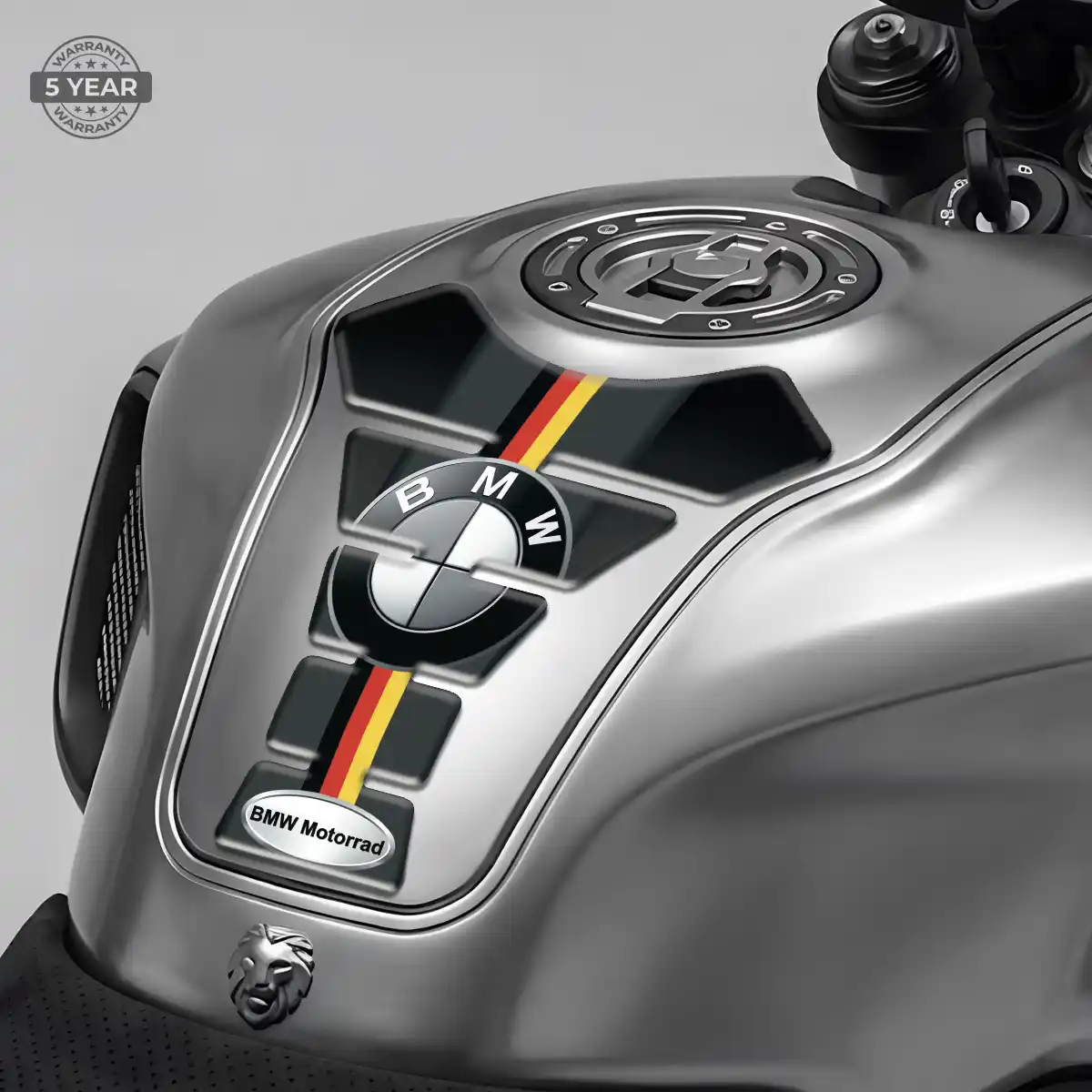BMW Epoxy Tank Pad Elite Edition