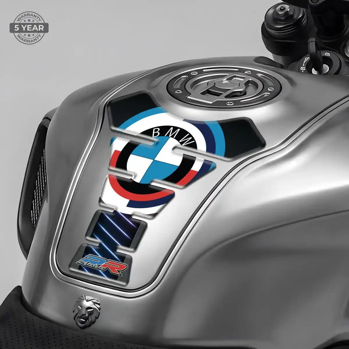 BMW Epoxy Tank Pad Exclusive Series
