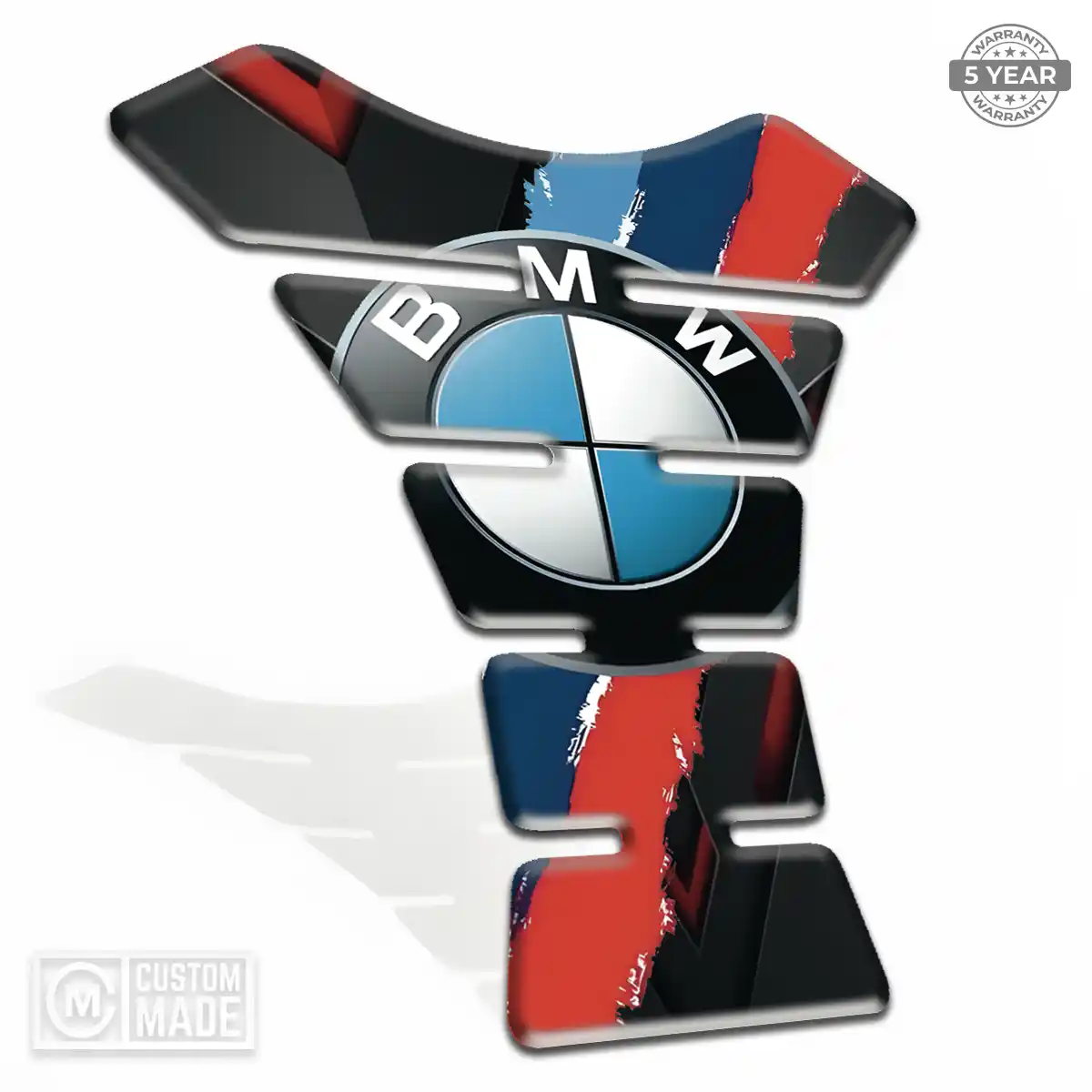 BMW Epoxy Tank Pad Noble Edition