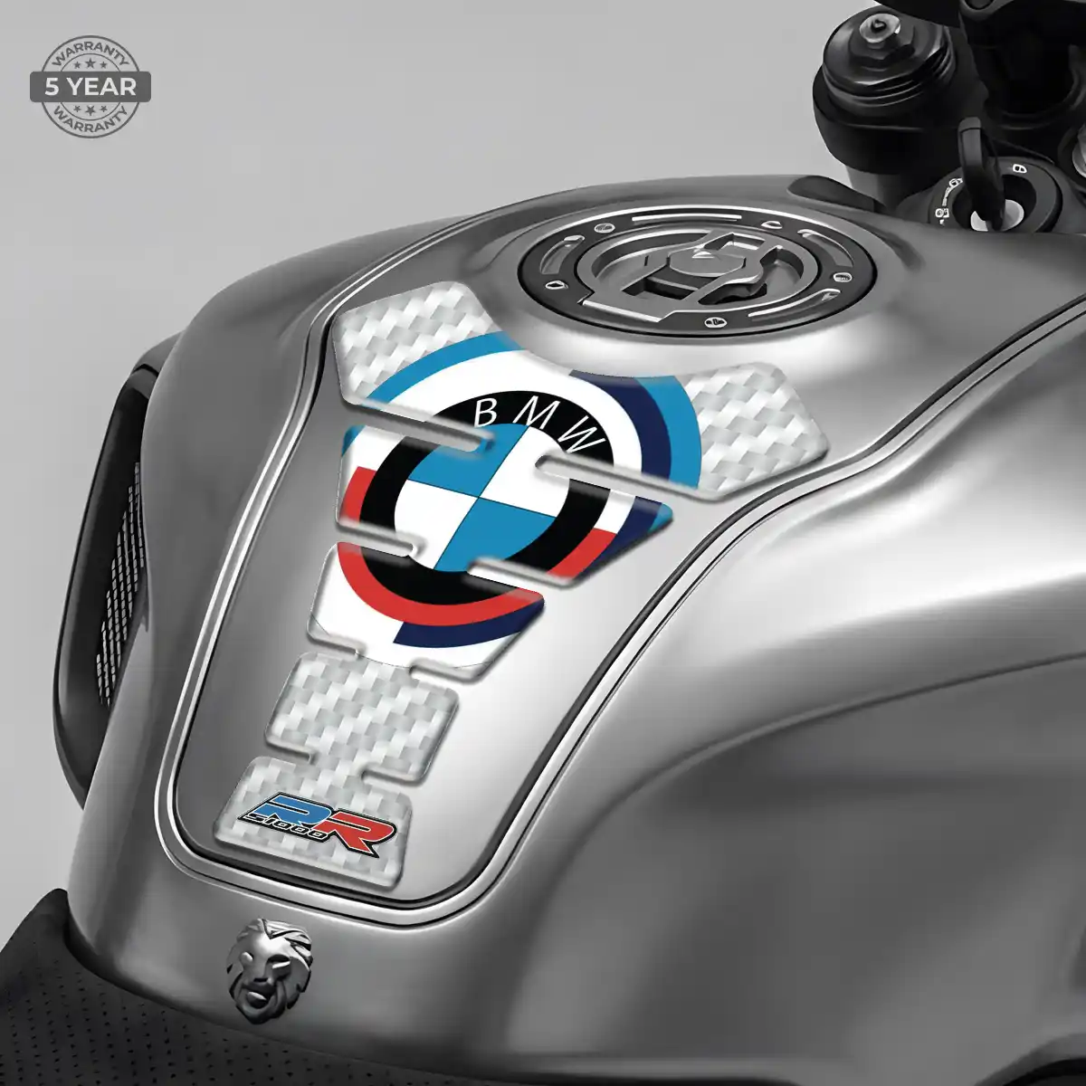 BMW Epoxy Tank Pad Prestige Line