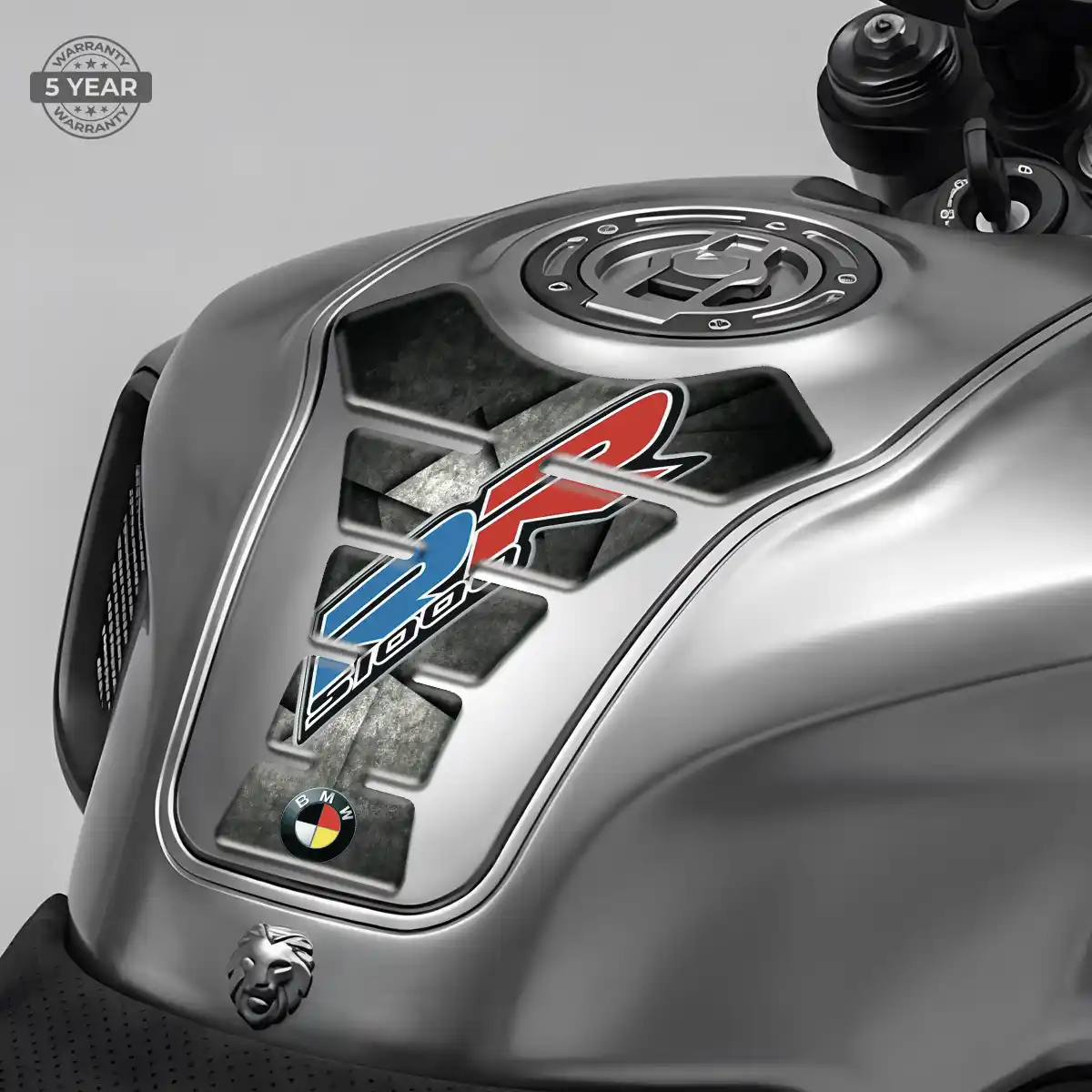 BMW Epoxy Tank Pad Signature Grade