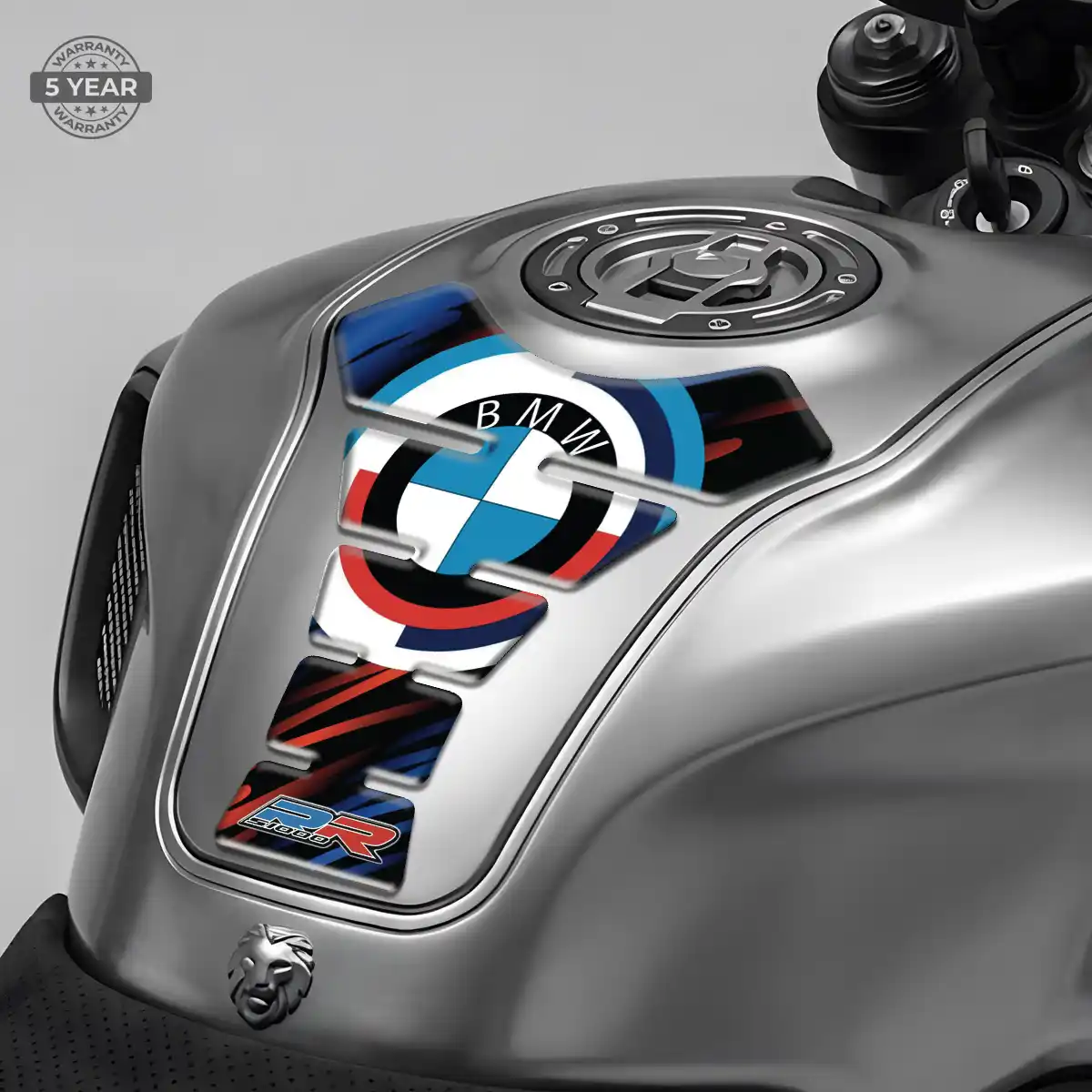 BMW Epoxy Tank Pad Superior Craft