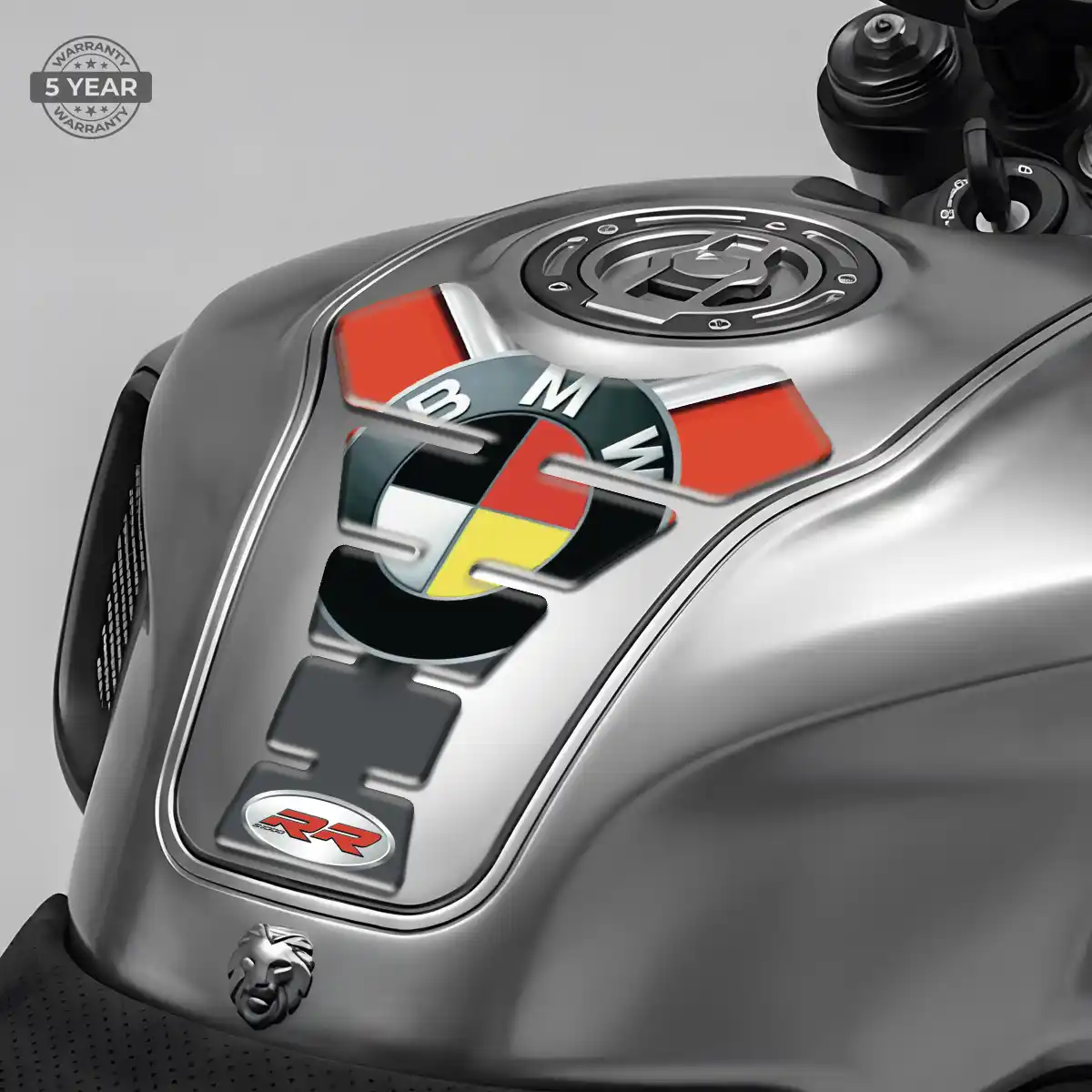 BMW Fuel Tank Pad Deluxe Edition