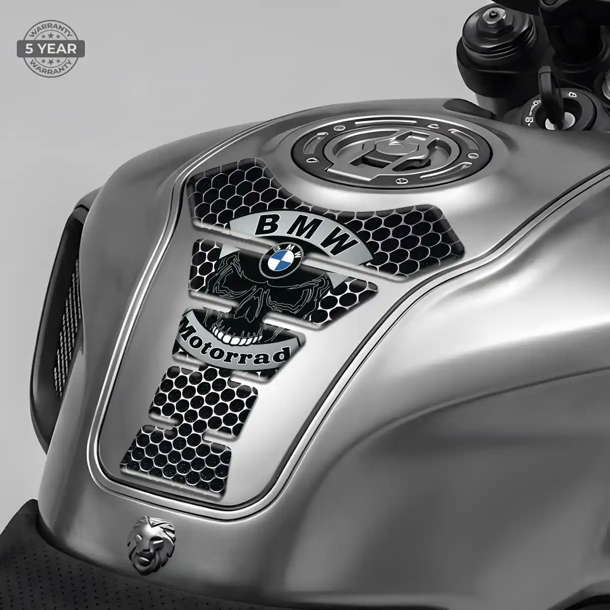 BMW Fuel Tank Pad Sleek Style