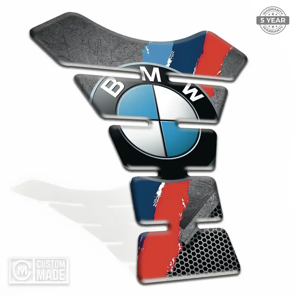 BMW Fuel Tank Protector Deluxe Edition