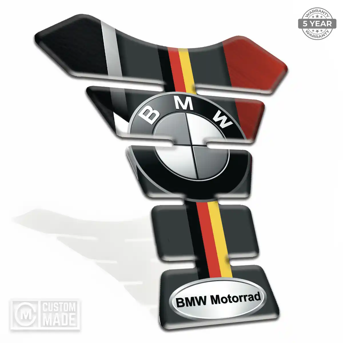 BMW Fuel Tank Protector Elite Edition