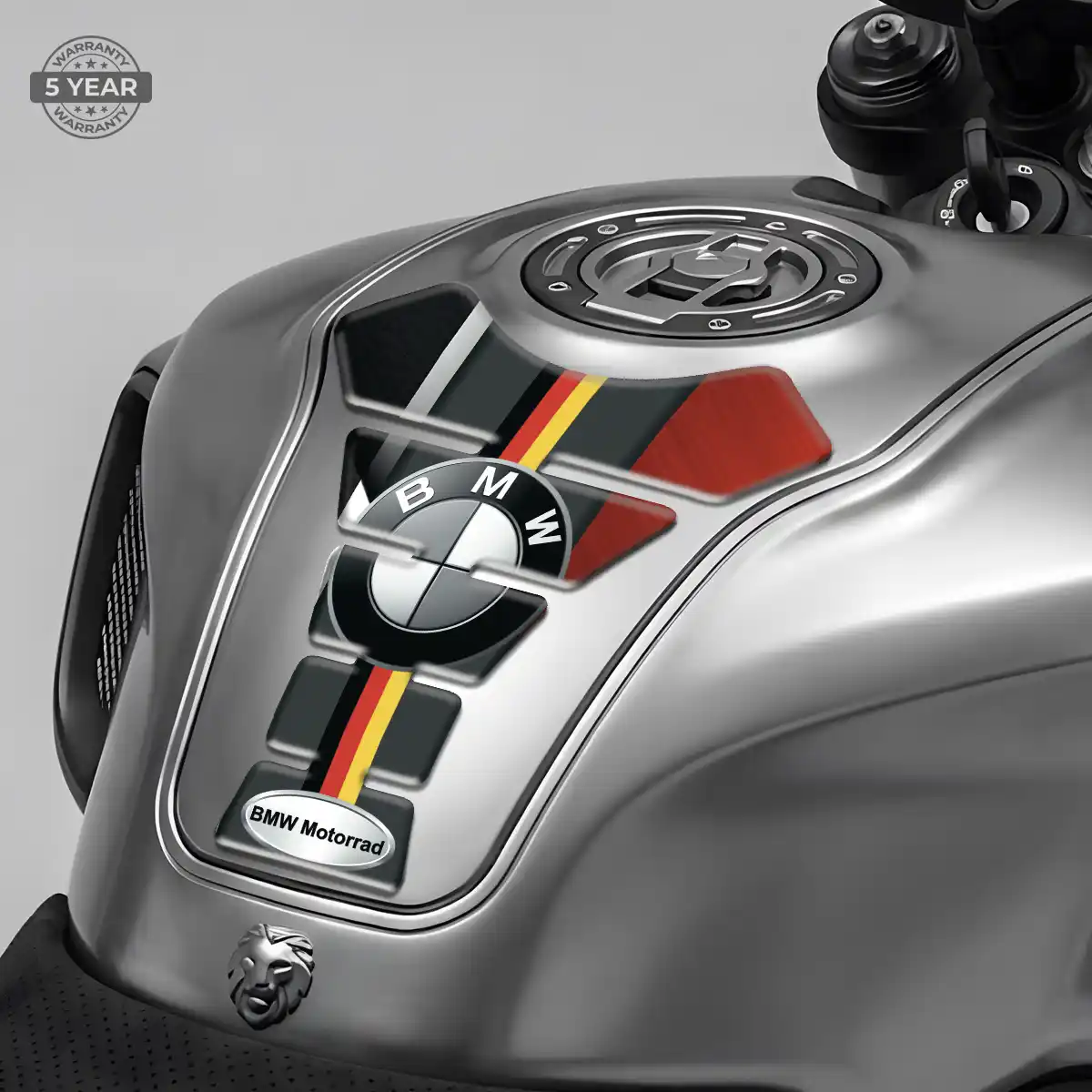 BMW Fuel Tank Protector Elite Edition