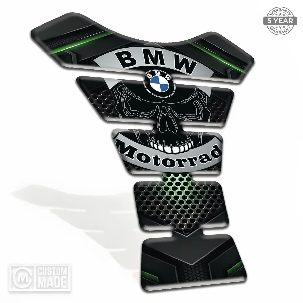 BMW Fuel Tank Protector Exclusive Series
