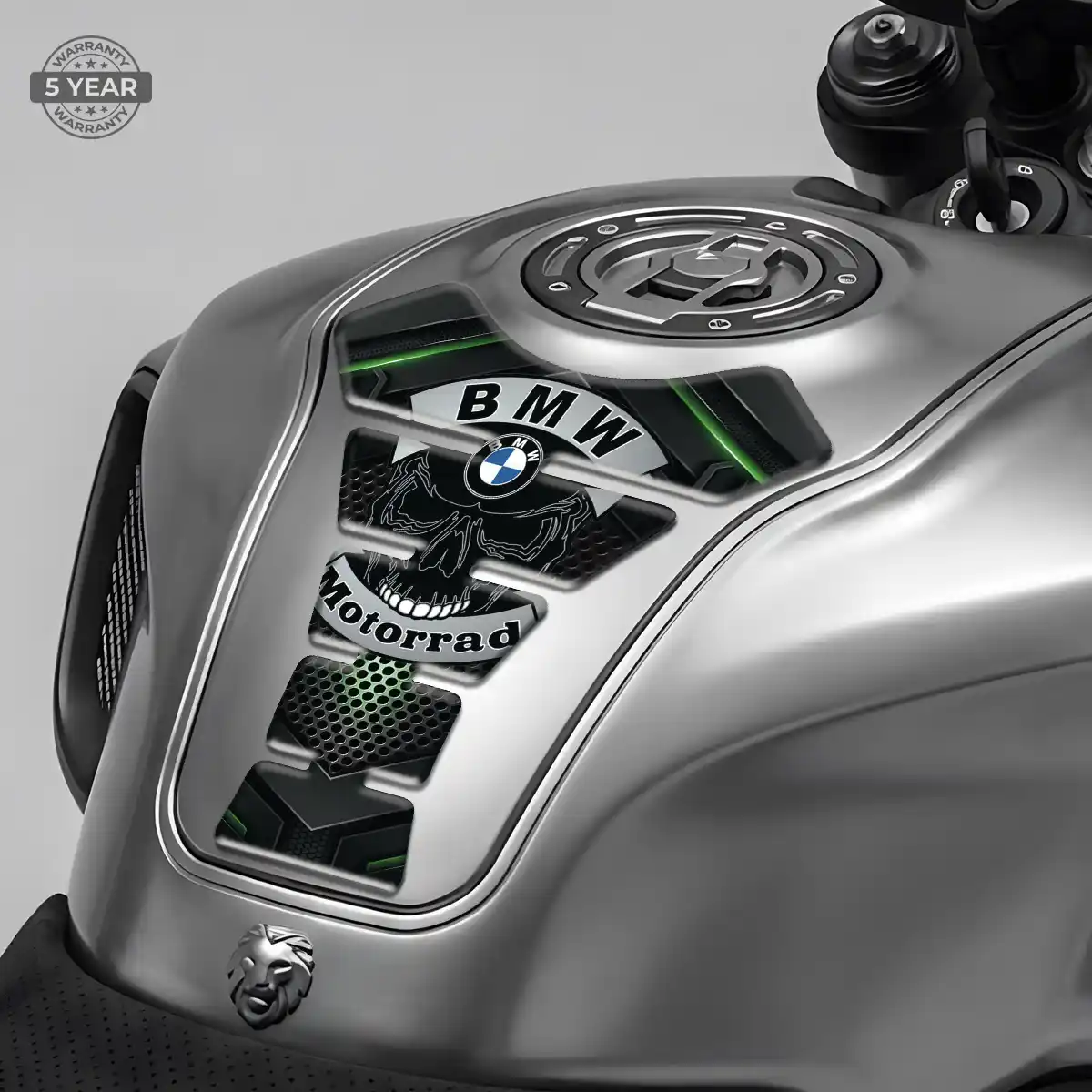 BMW Fuel Tank Protector Exclusive Series