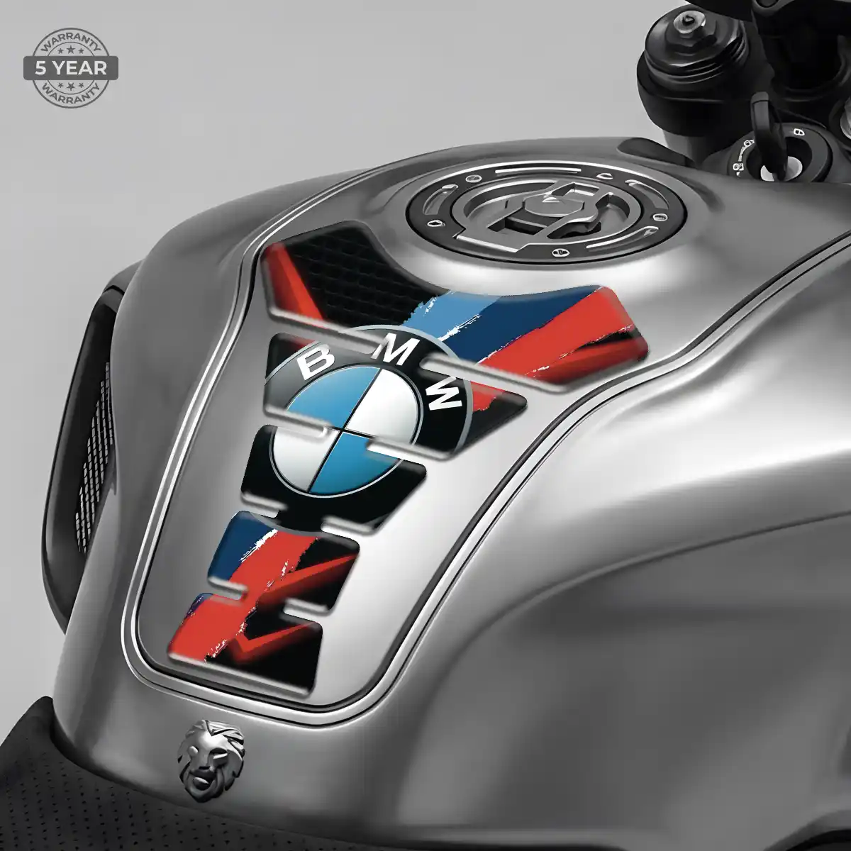 BMW Fuel Tank Protector Prestige Line