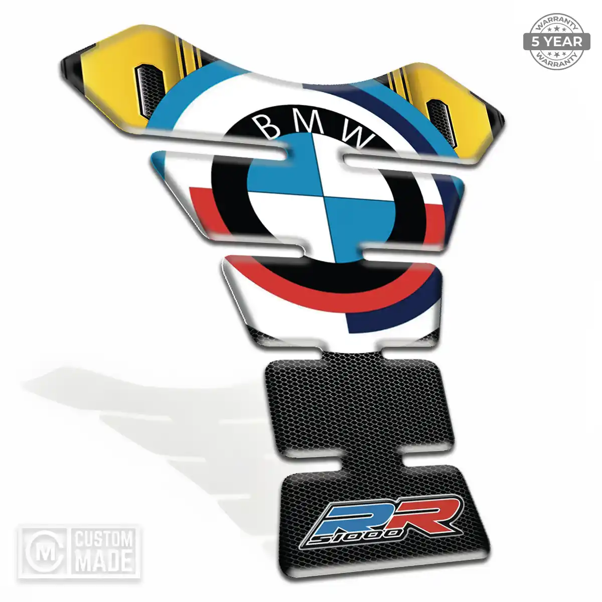BMW Fuel Tank Protector Refined Design