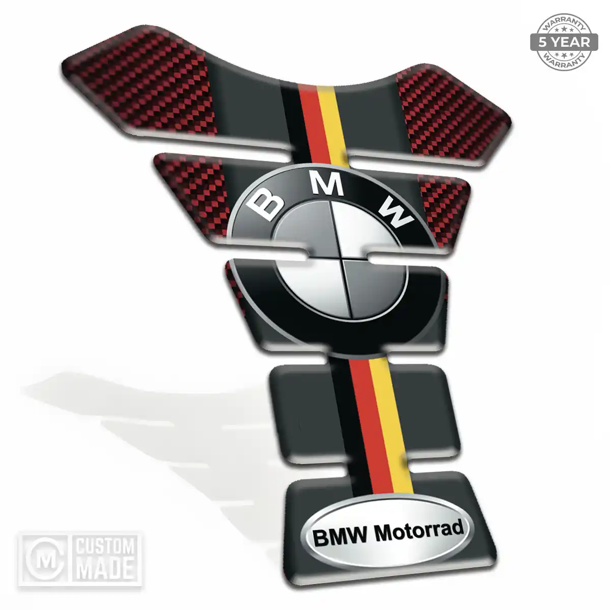 BMW Fuel Tank Protector Sleek Style