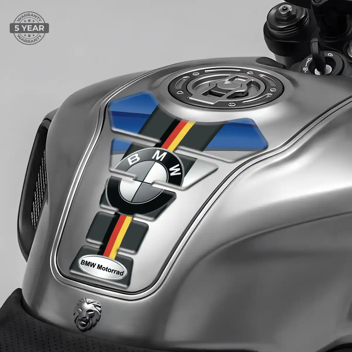 BMW Gas Tank Pad Deluxe Edition