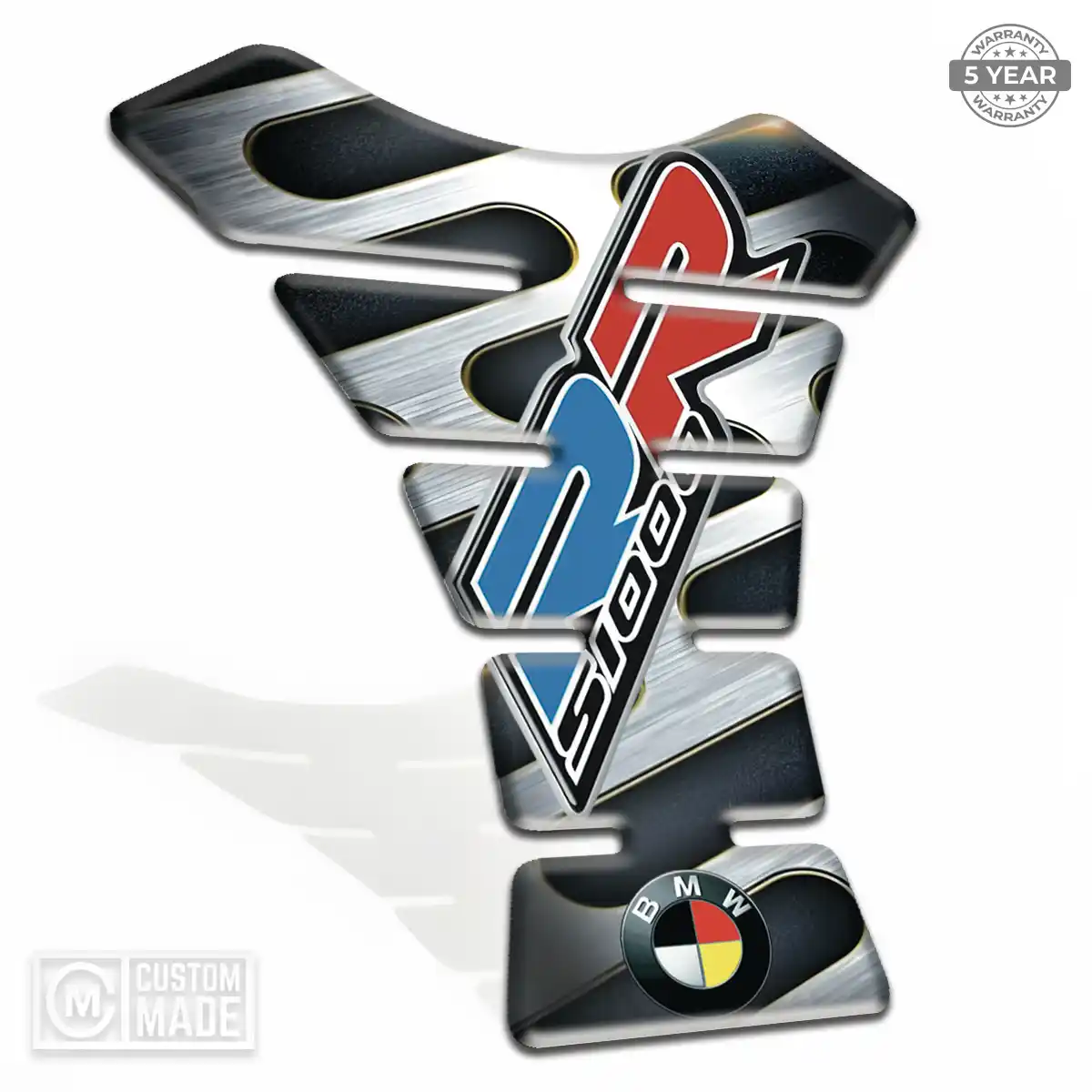 BMW Gas Tank Pad Exclusive Series