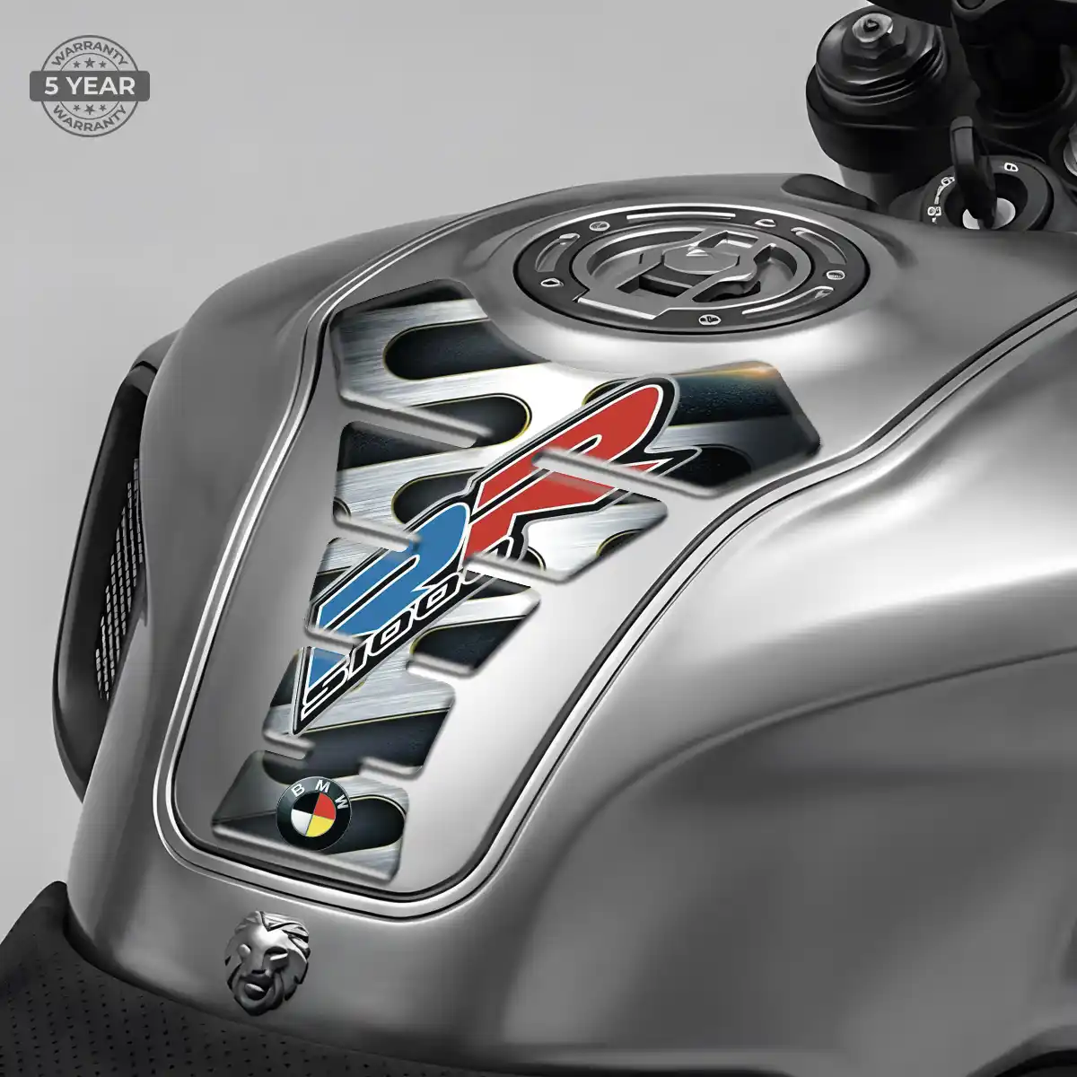 BMW Gas Tank Pad Exclusive Series