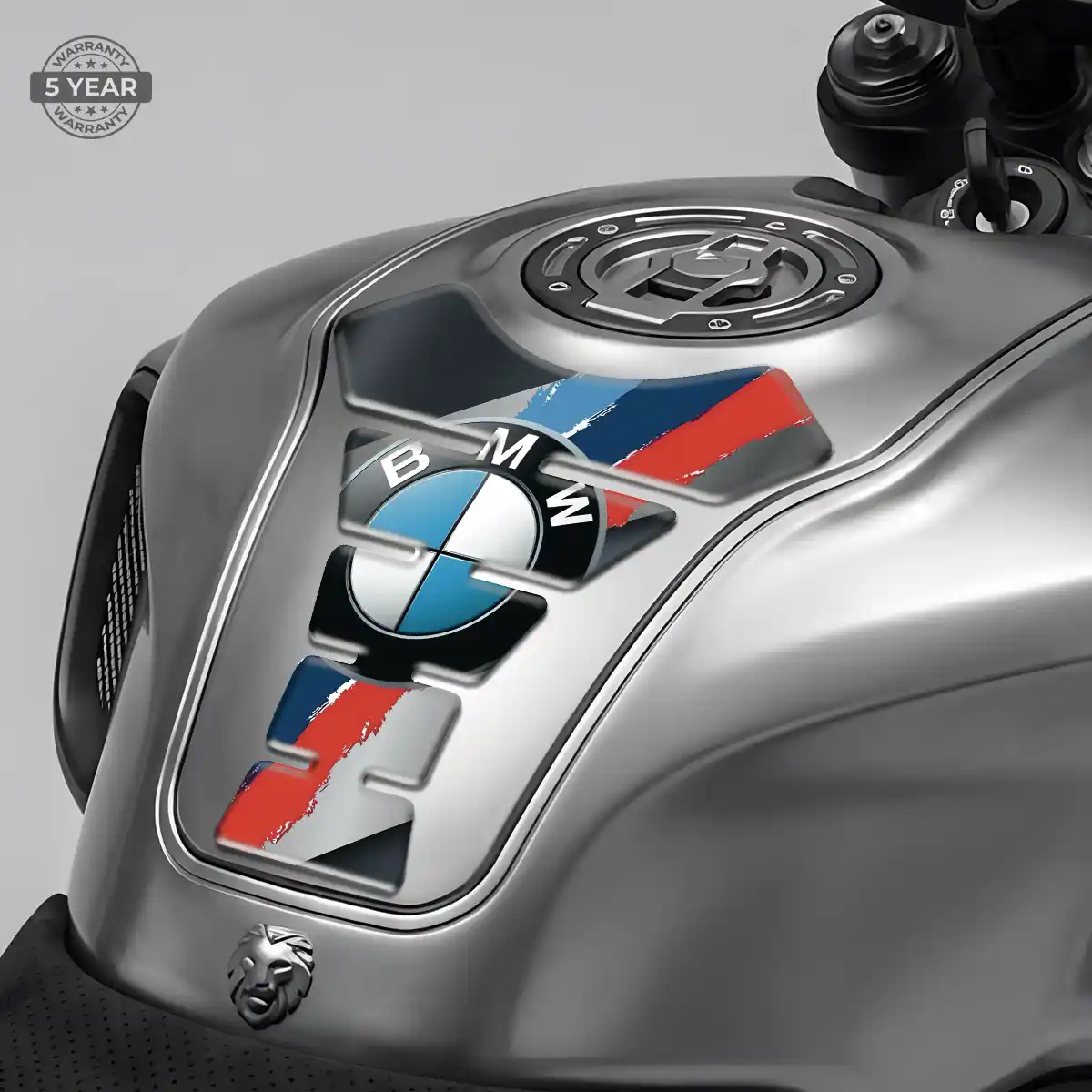 BMW Gas Tank Pad Noble Edition