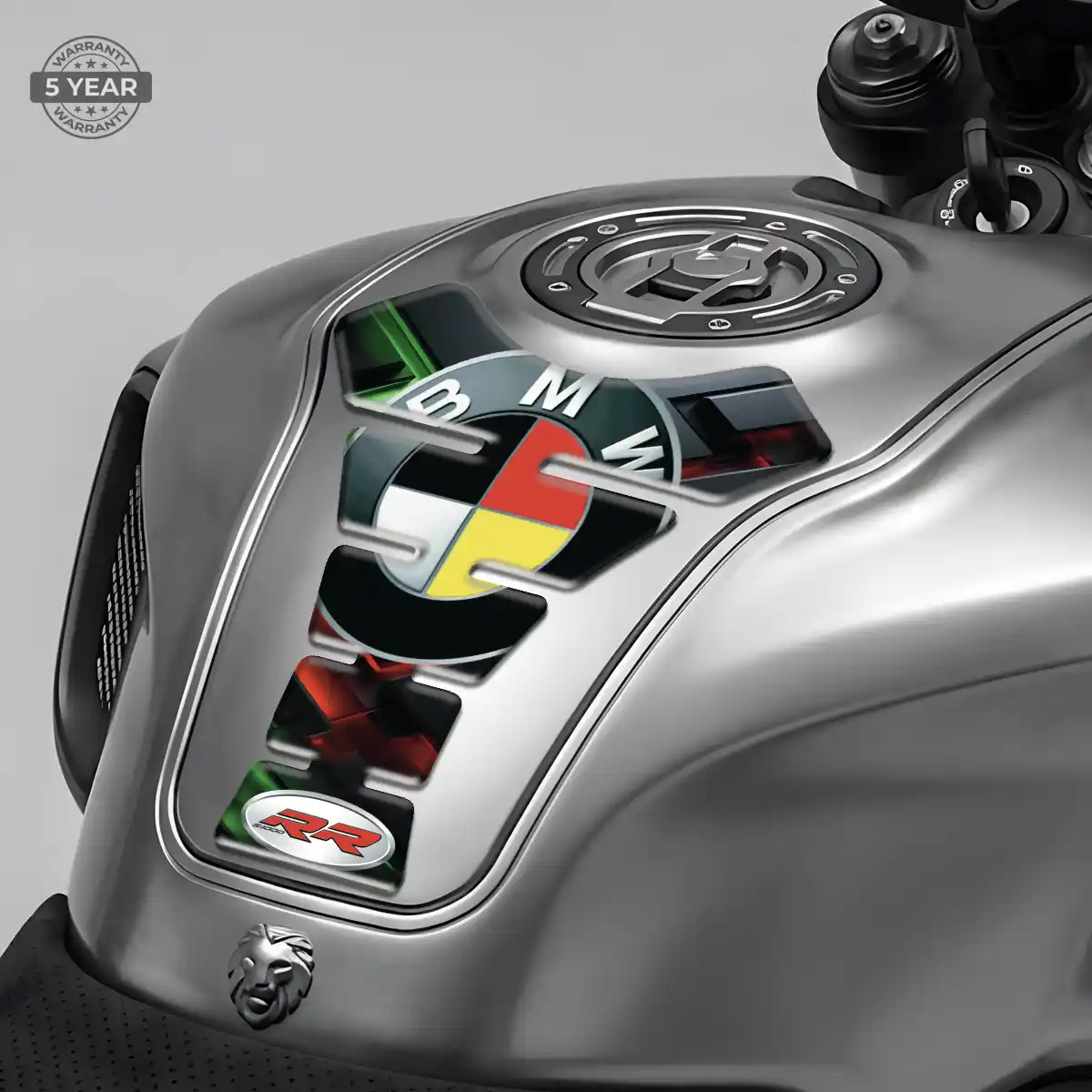 BMW Gas Tank Pad Prestige Line