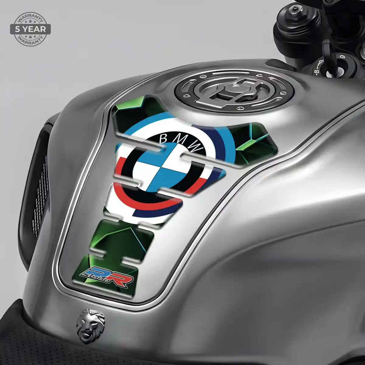 BMW Gas Tank Pad Signature Grade