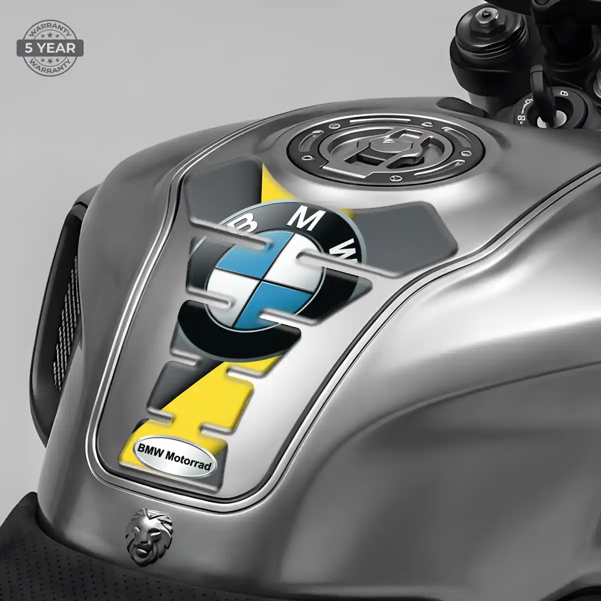 BMW Gel Tank Pad Deluxe Edition