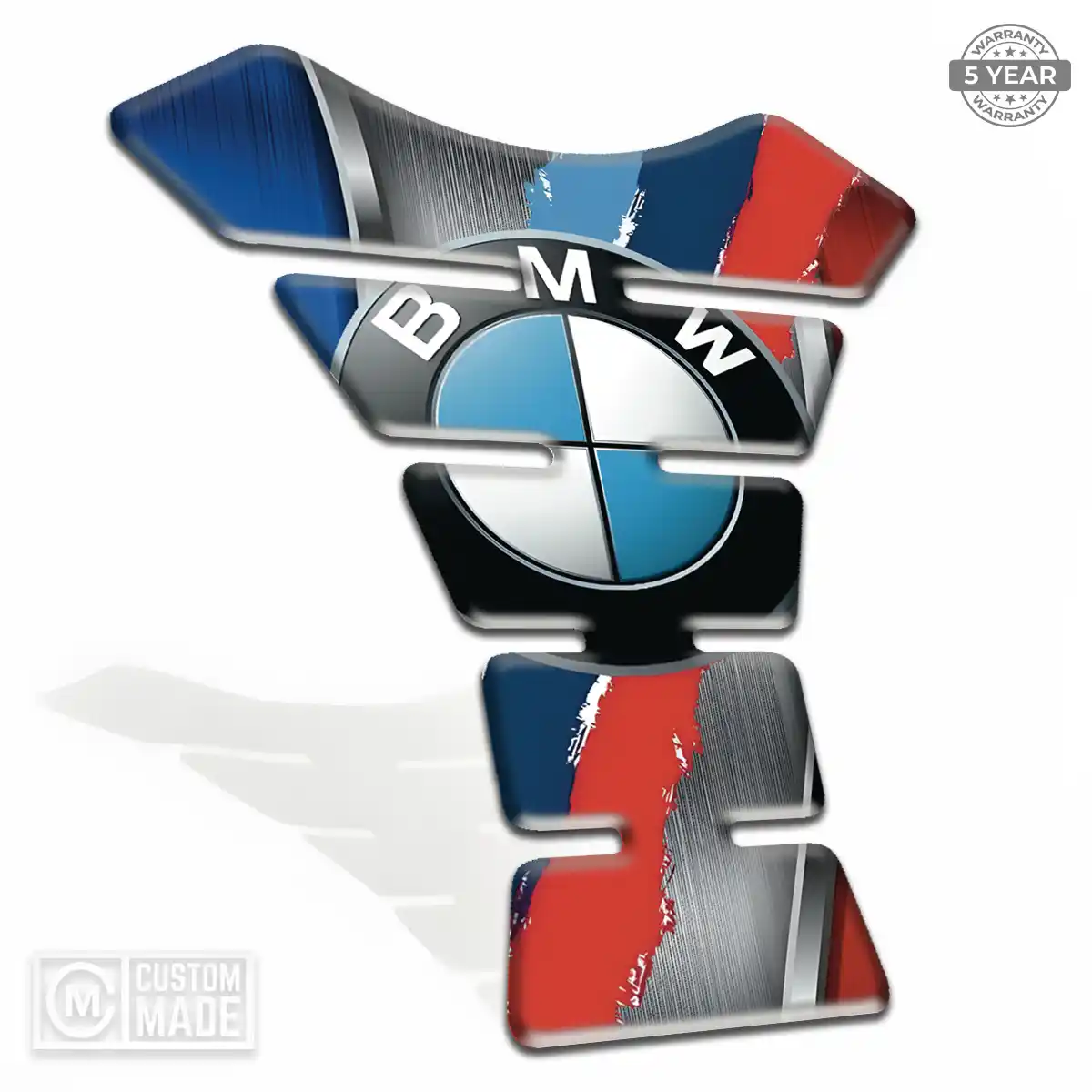 BMW Gel Tank Pad Elite Edition