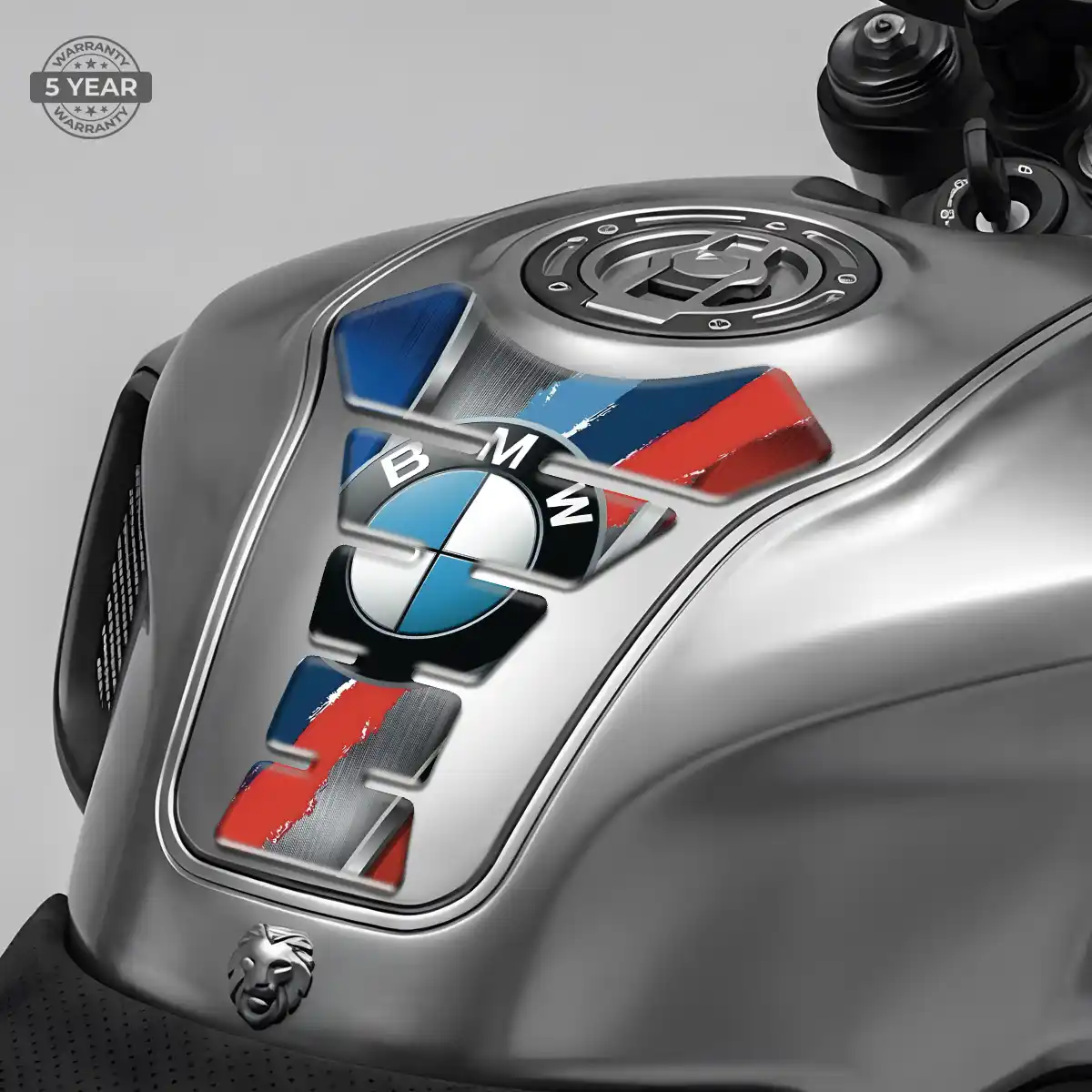 BMW Gel Tank Pad Elite Edition