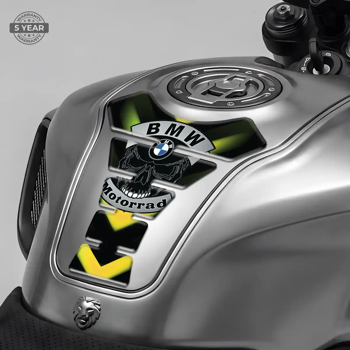 BMW Gel Tank Pad Prestige Line