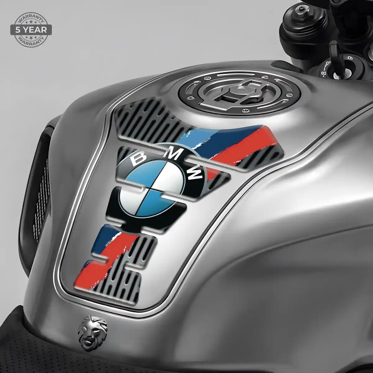 BMW Gel Tank Pad Prime Quality
