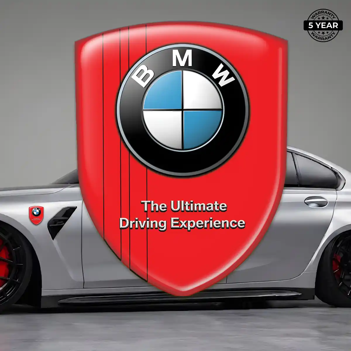 BMW Logo Badge Prime Quality