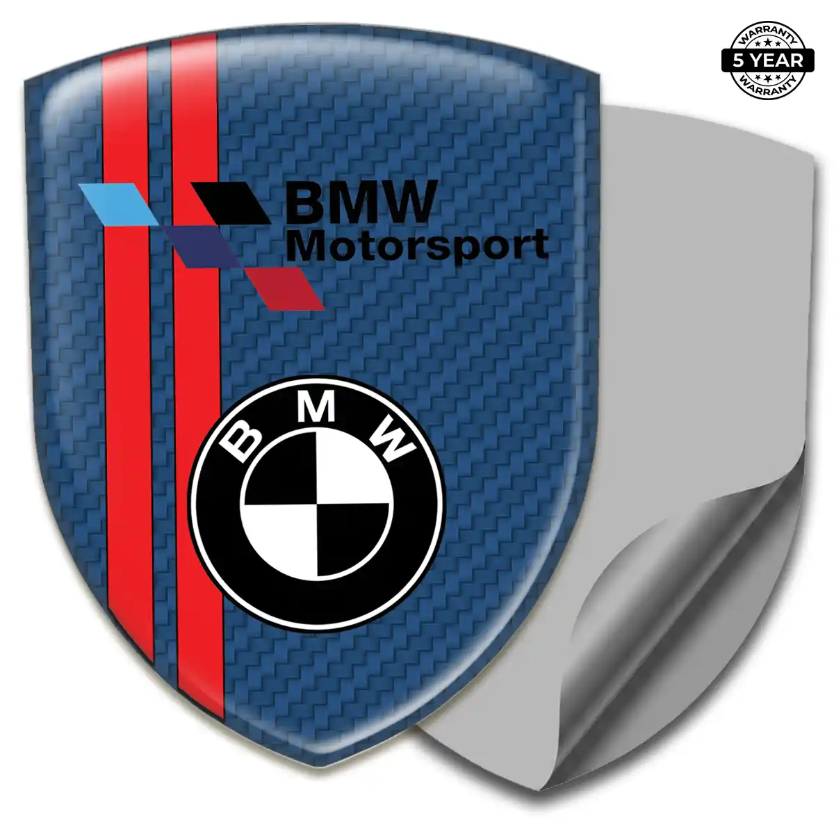BMW Logo Badge Signature Grade