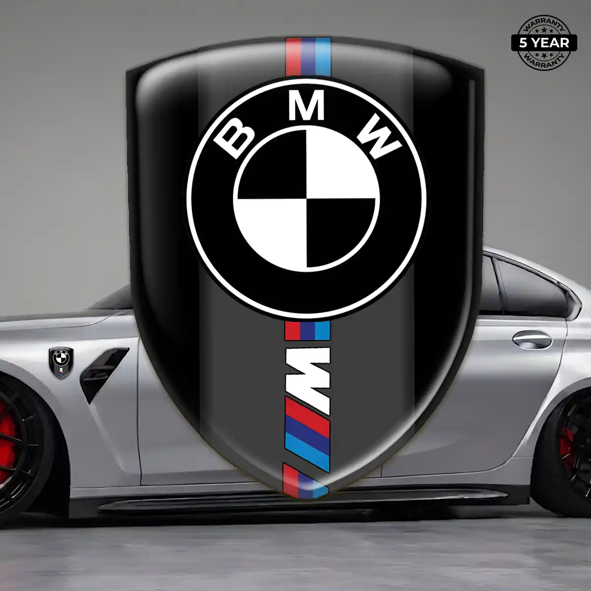 BMW Logo Emblem Elite Edition