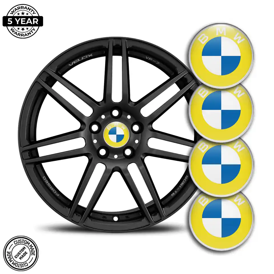 BMW Logo Emblem High Quality