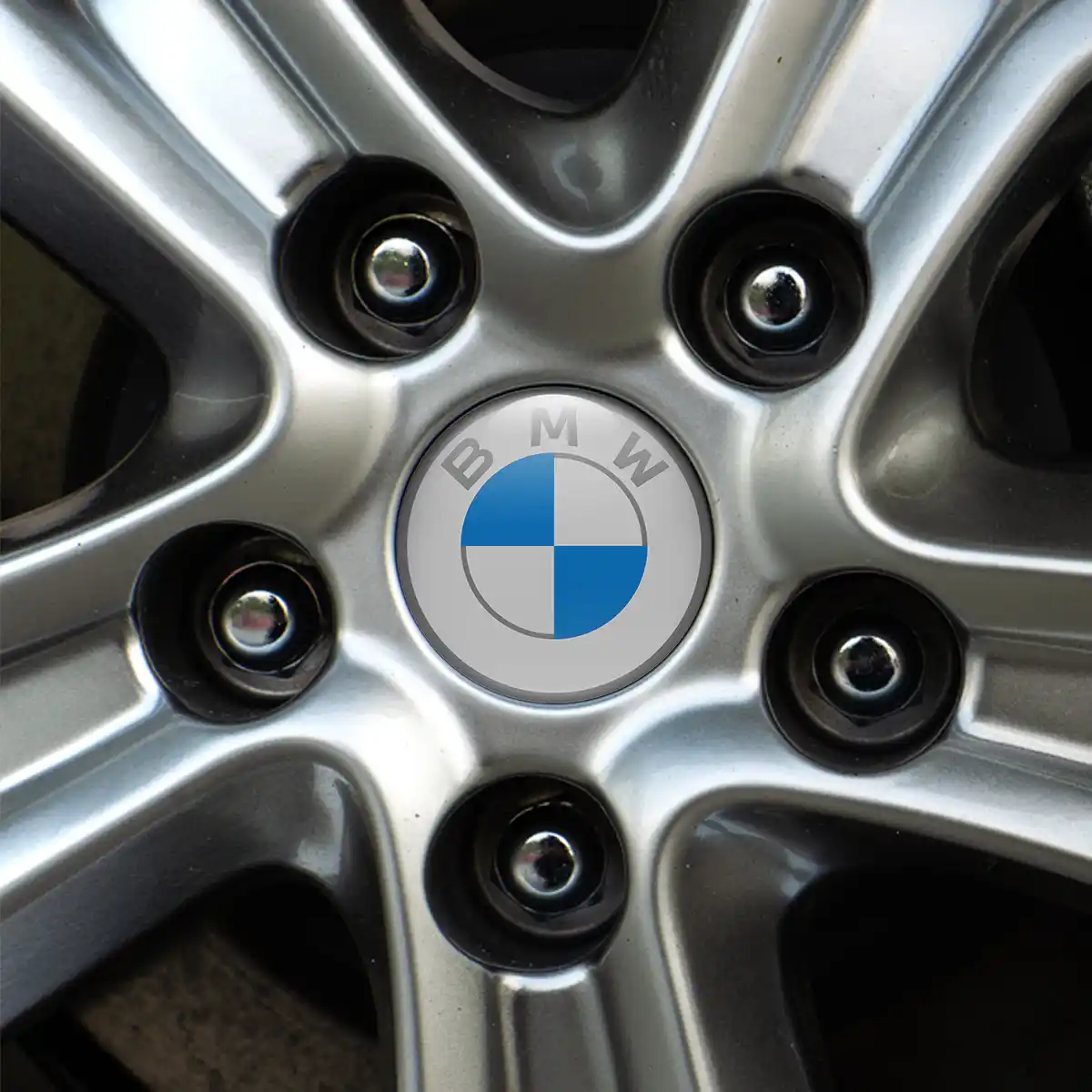 BMW Logo Emblem Premium Quality