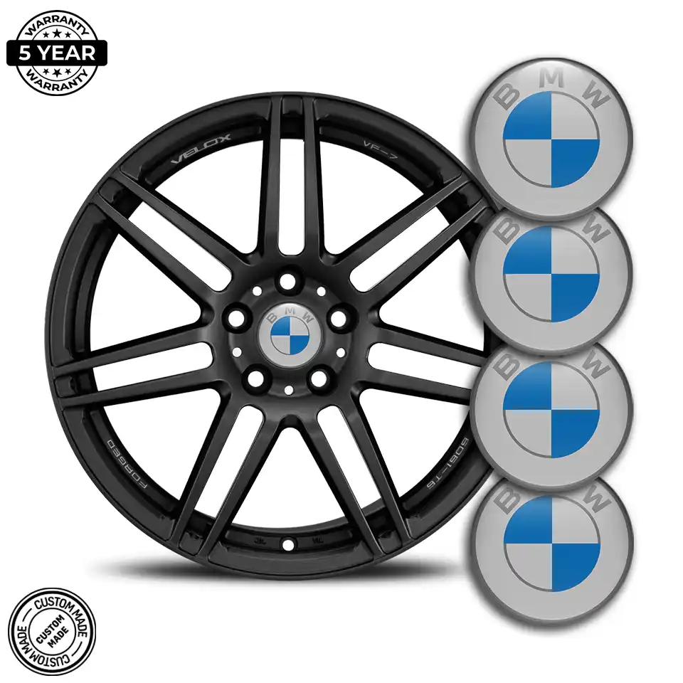 BMW Logo Emblem Premium Quality