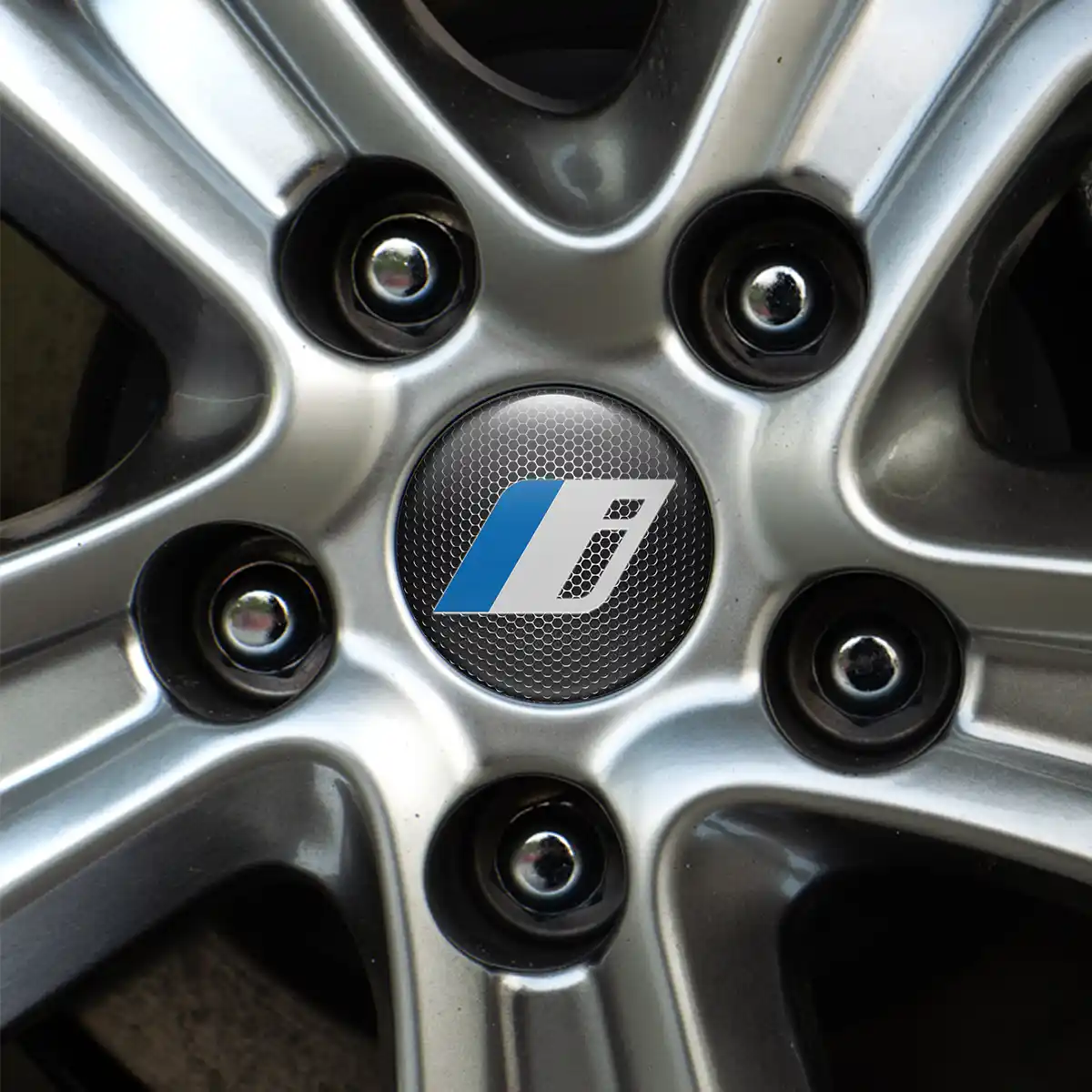 BMW Logo Emblem Stylish Design