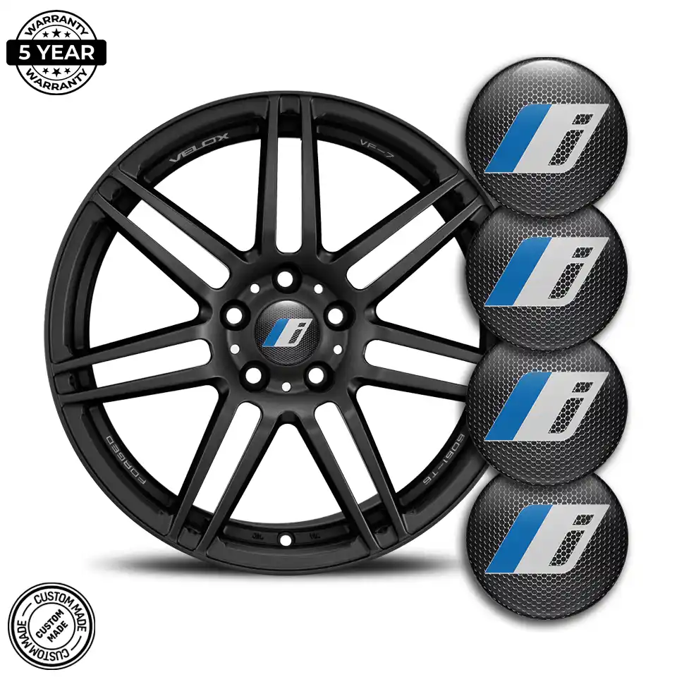 BMW Logo Emblem Stylish Design