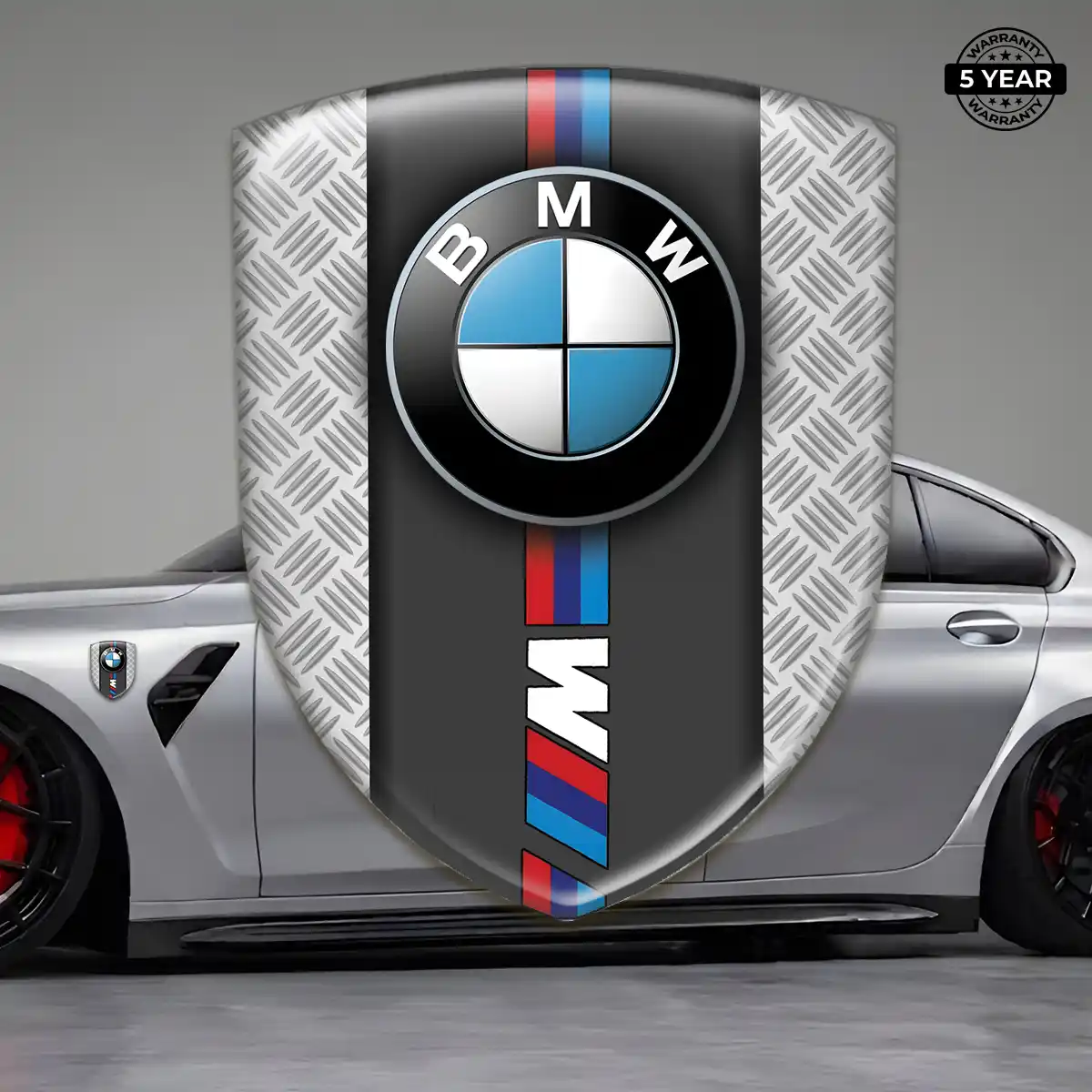 BMW Logo Sticker Elite Edition